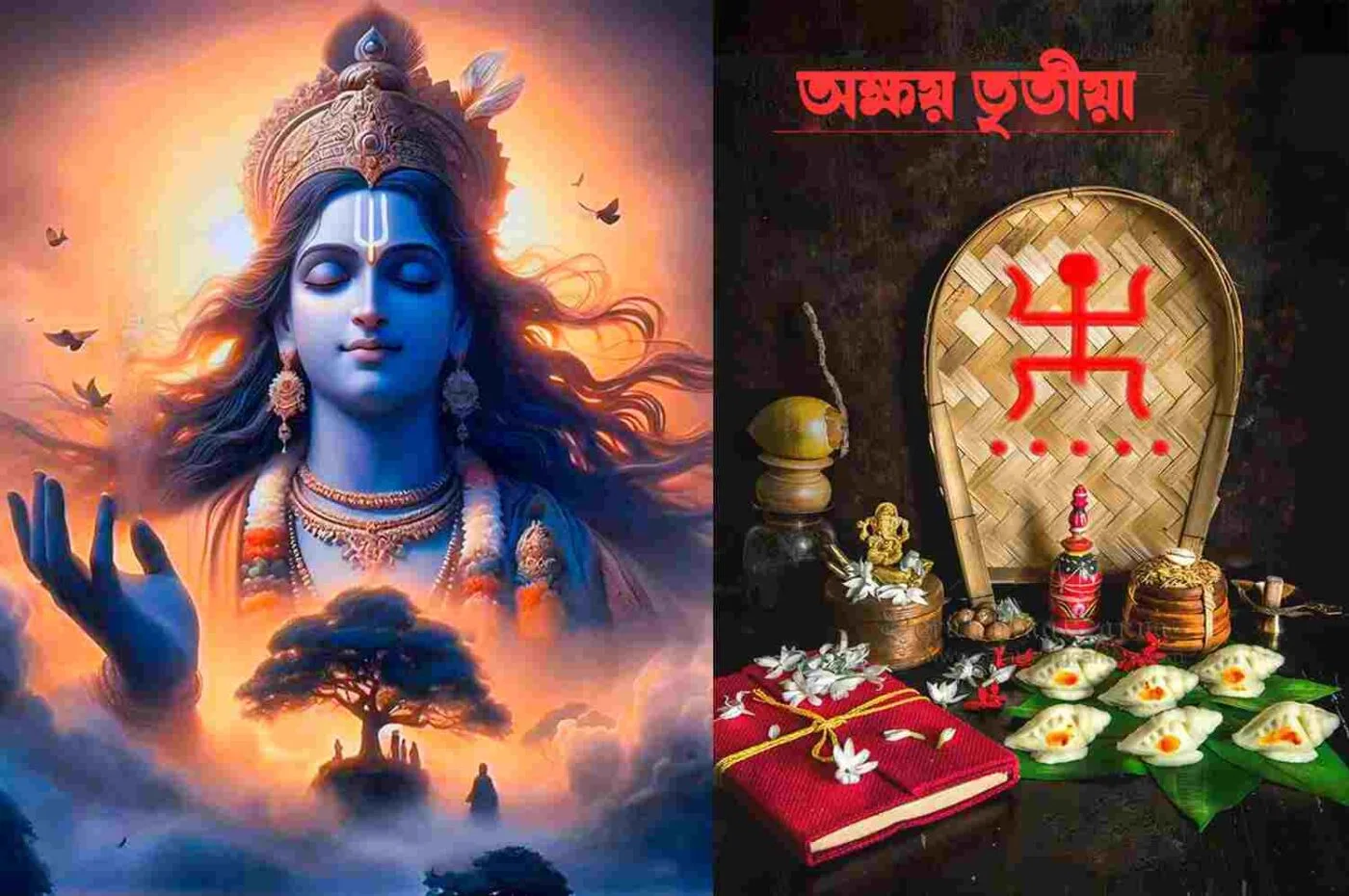 ✤Akshaya Tritiya Significance✸অক্ষয় তৃতীয়া মাহাত্ম্য✤_1
