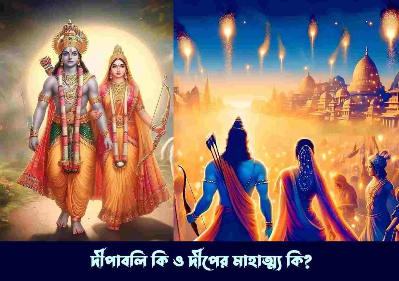 🪔What is Diwali-Dipabali✸দীপাবলি কি ও দীপের মাহাত্ম্য কি🪔3