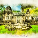 Ancient History of West Bengal