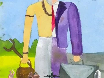 Chotoder Kobita Samoy Mahasunya ~ সময় মহাশূন্য_1