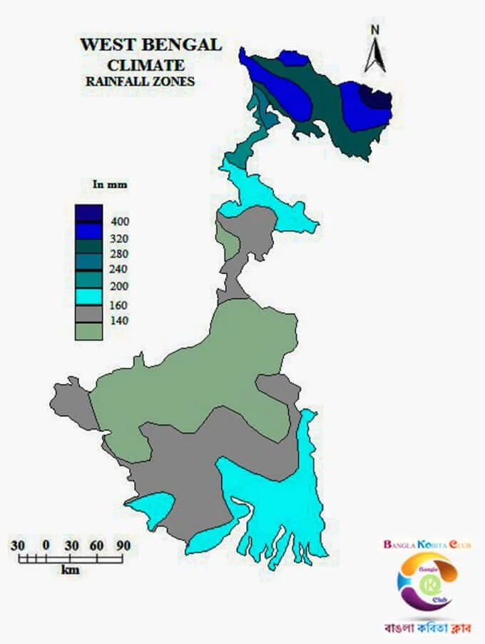 Climate of West Bengal_1