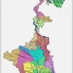 Drainage System or River System of West Bengal_01