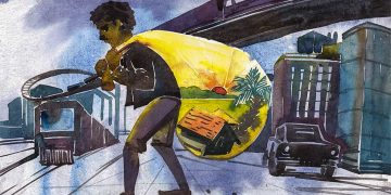 Bangla Kobita Ruposi Bangla Poribortone Biswabangla ~ রূপসীবাংলা পরিবর্তনে বিশ্ববাংলা_4