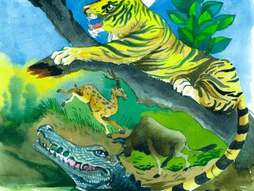 Chotoder Kobita_Huga Bagh_হুগা বাঘ_01