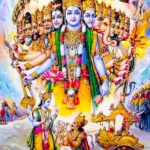মহাভারতে অর্জুনকে দেওয়া শ্রীকৃষ্ণের পরম শিক্ষা ইসকন_1