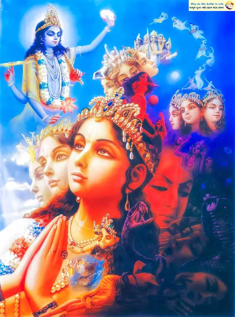 Why do We Suffer in Life _মানুষ দুঃখ-কষ্ট ভোগ করে কেন_1