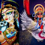 কোজাগরী লক্ষ্মীপূজা (Kojagari Laxmi Puja) ✤ লক্ষ্মীদেবী কে✤_2
