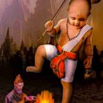 বামন দ্বাদশী_বলি মহারাজ (Bali Maharaj) ও বামনদেবের (Vamanadeva Avatar) লীলা কাহিনী_1