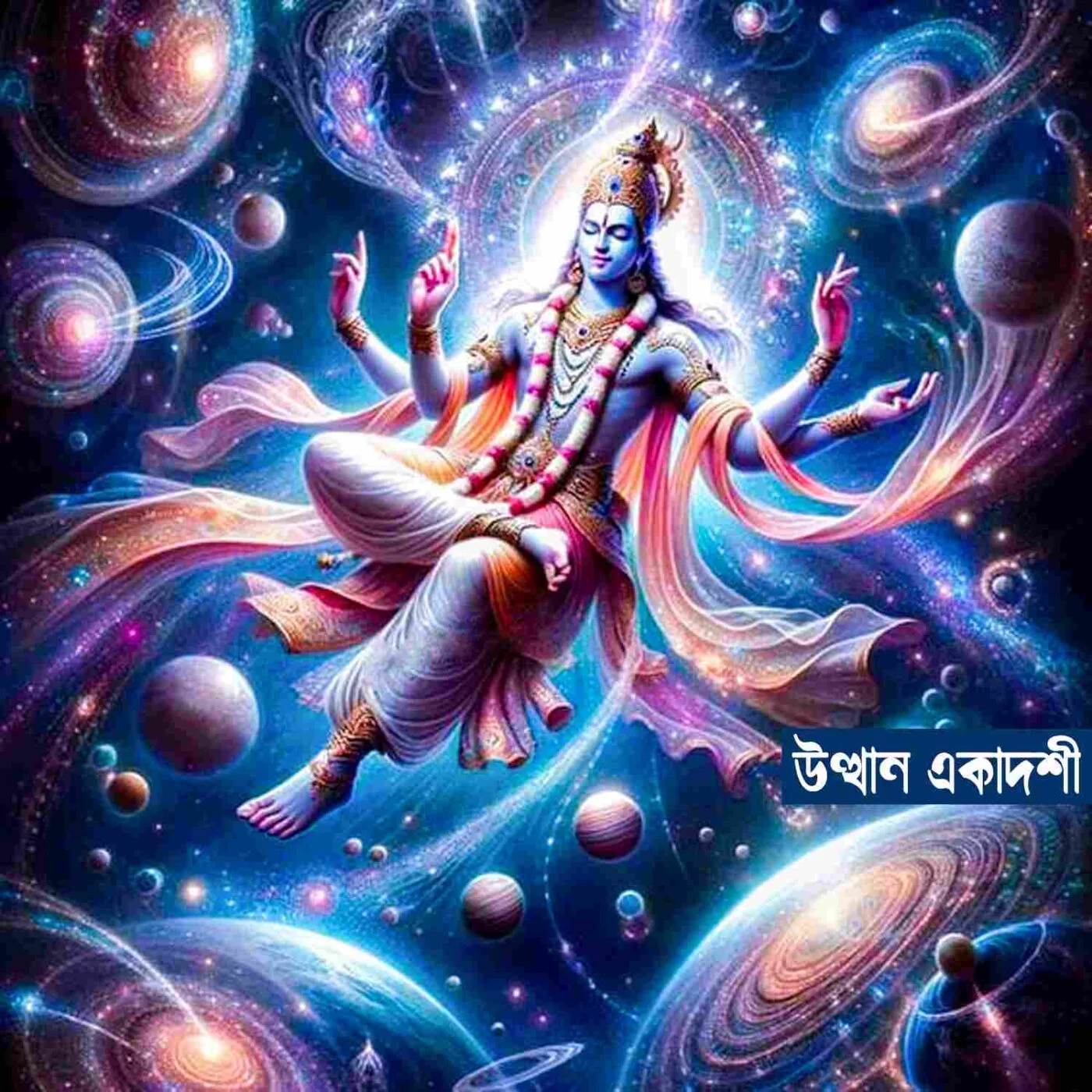 Uthani Ekadashi✸Utthana Ekadashi✸উত্থান একাদশী মাহাত্ম্য_04