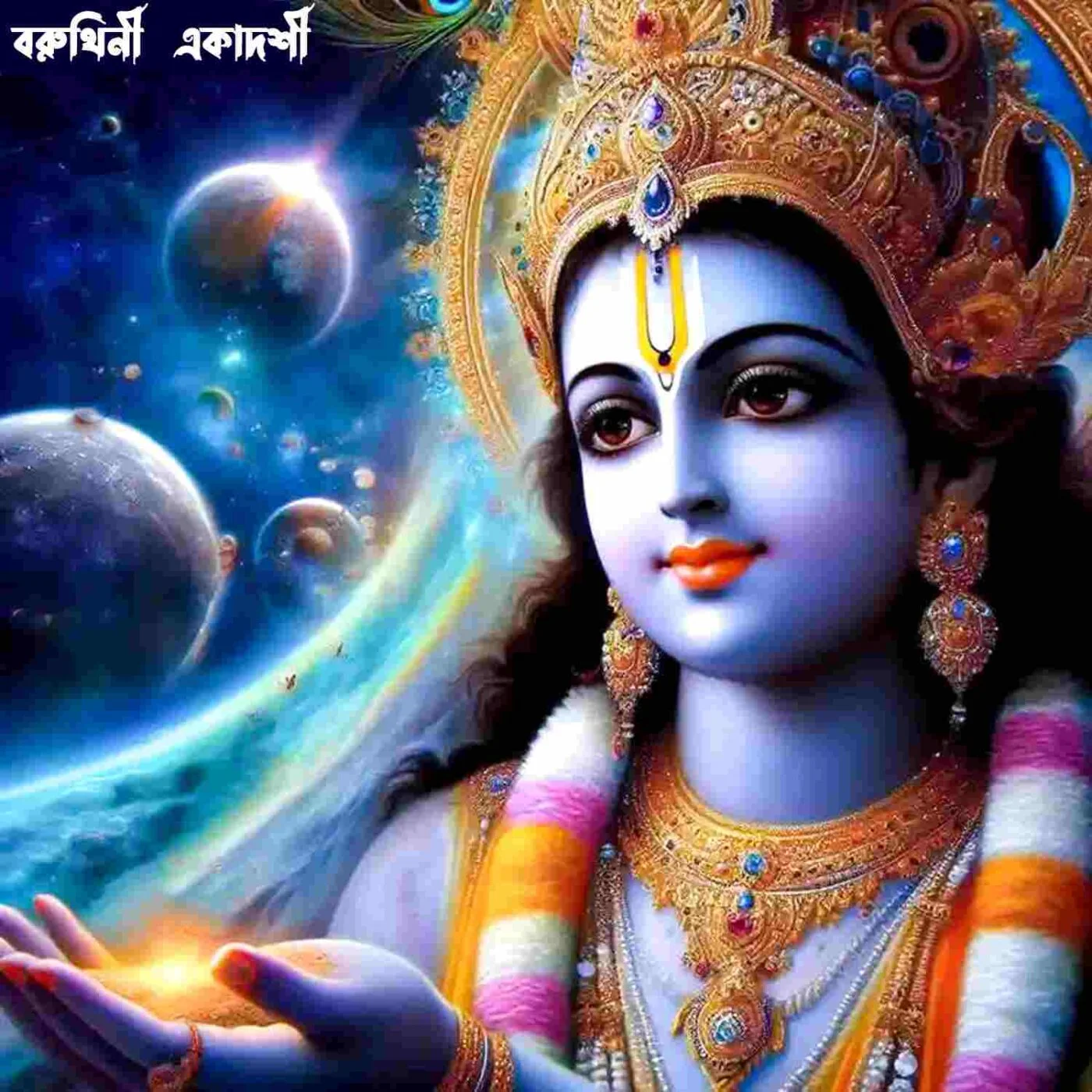 ✤Varuthini Ekadashi✸বরুথিনী একাদশী মাহাত্ম্য, সংকল্প, পারণ✤1