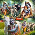 Gopashtami❖গোপাষ্টমী (গোপ অষ্টমী বা গোষ্ঠাষ্টমী) মাহাত্ম্য🪔_7